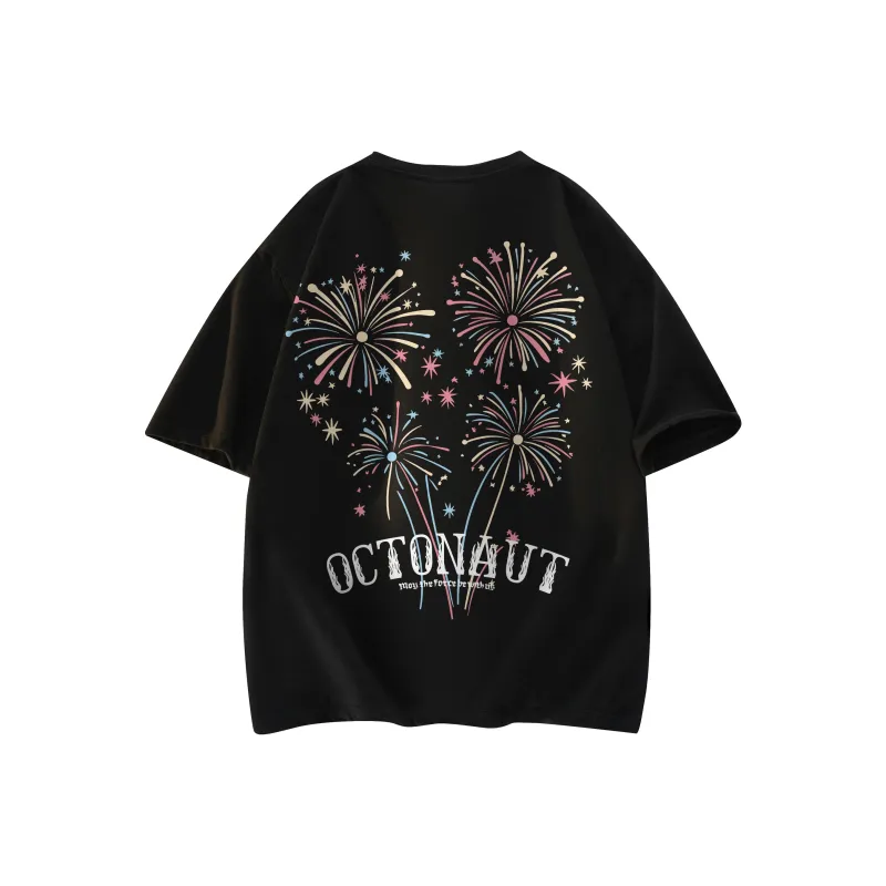 Small Columns Under The Sea T Shirt Unisex-10