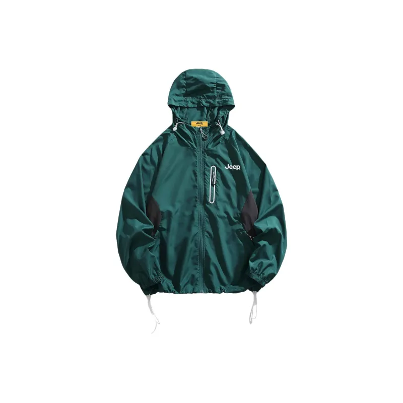 Jeep Ice Edge Sun Protection Collection Sun Protection Clothing Unisex-4