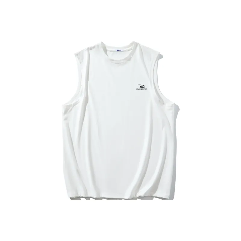 Warrior Huichao Sports Collection Tank Top Unisex-0
