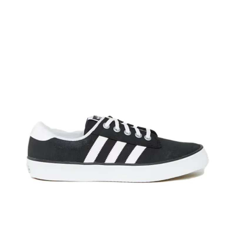 Adidas Originals Skateboarding Low Top Skateboard Shoes Unisex Black-1