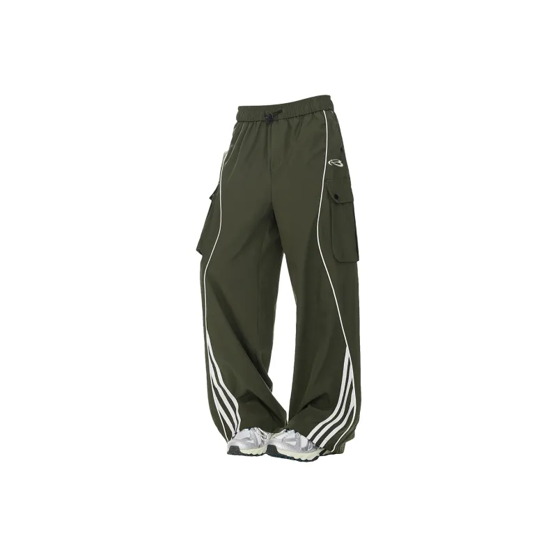 Être Par Lee Casual Pants Unisex-4