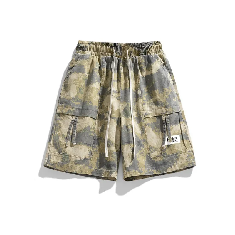 FORIDER Casual Shorts Unisex-2