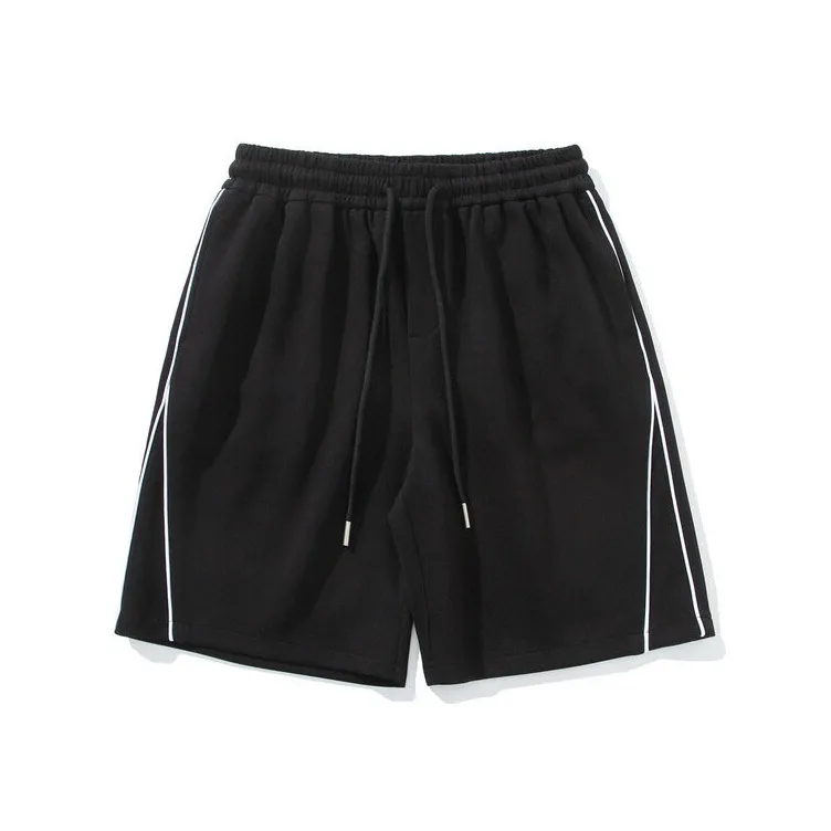 KEIRANDUN Casual Shorts Unisex-3