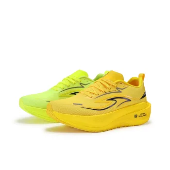 Xiangpao Running Shoes Unisex Low Top Crane Shadow Smoke Ink