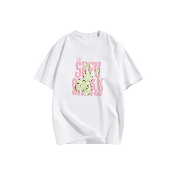 Art T Shirts Women's White