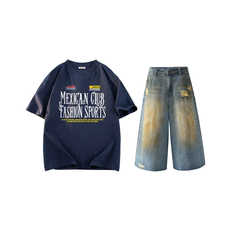 MEXICAN Casual Sportswear Unisex-4