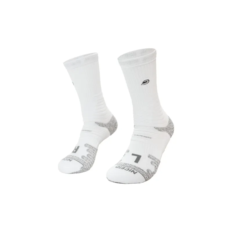 NICEID Unisex Basketball Socks-0