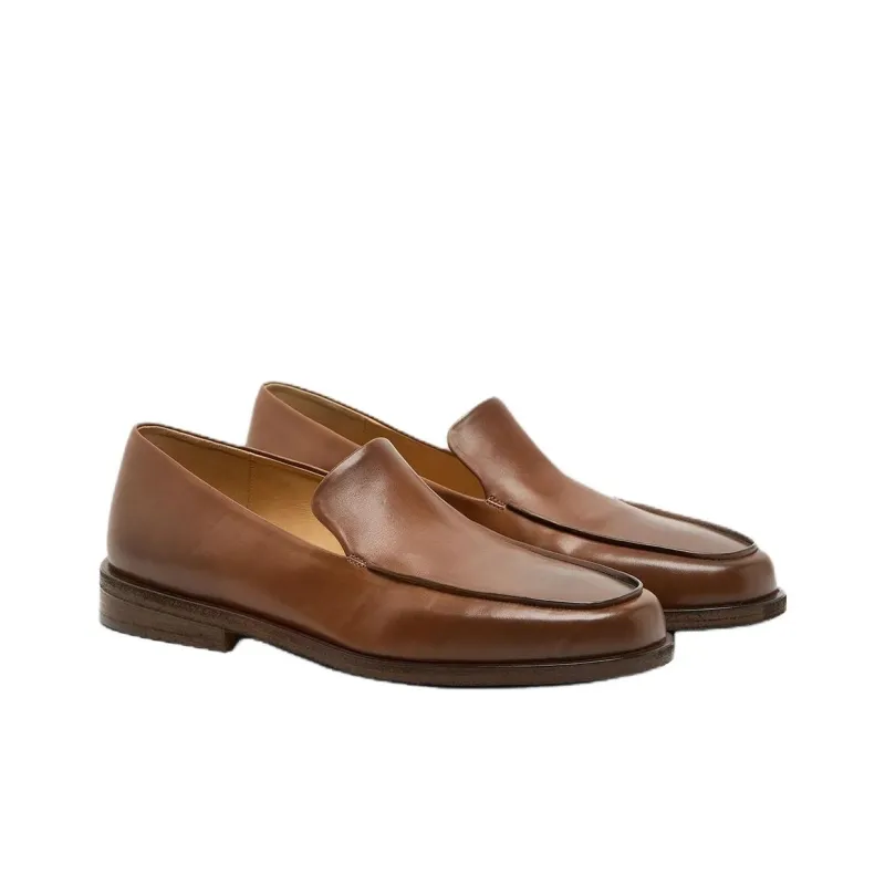 Marsèll Mocasso Casual Shoes Men's Brown-2