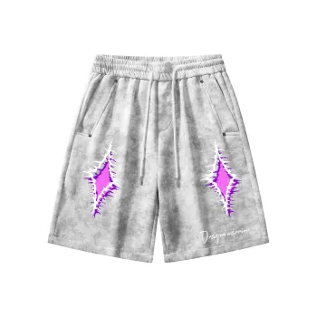 Kung Fu Panda Casual Shorts Unisex