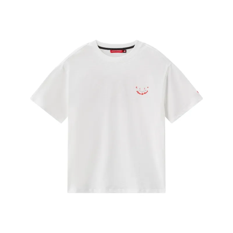 SPRAYGROUND x YAOQIANSHU T Shirt Unisex-7