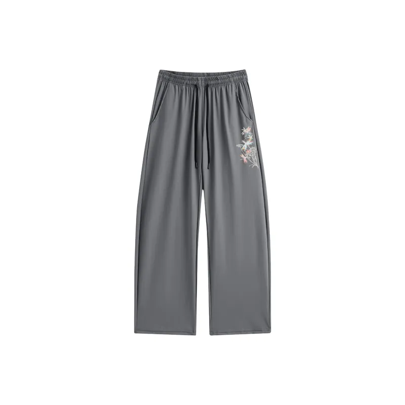 JEANSWEST Casual Pants Unisex-7