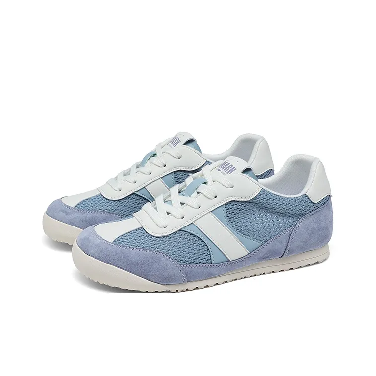 FAIRWHALE Breathable And Wear resistant Low Top Skateboard Shoes Women's-1