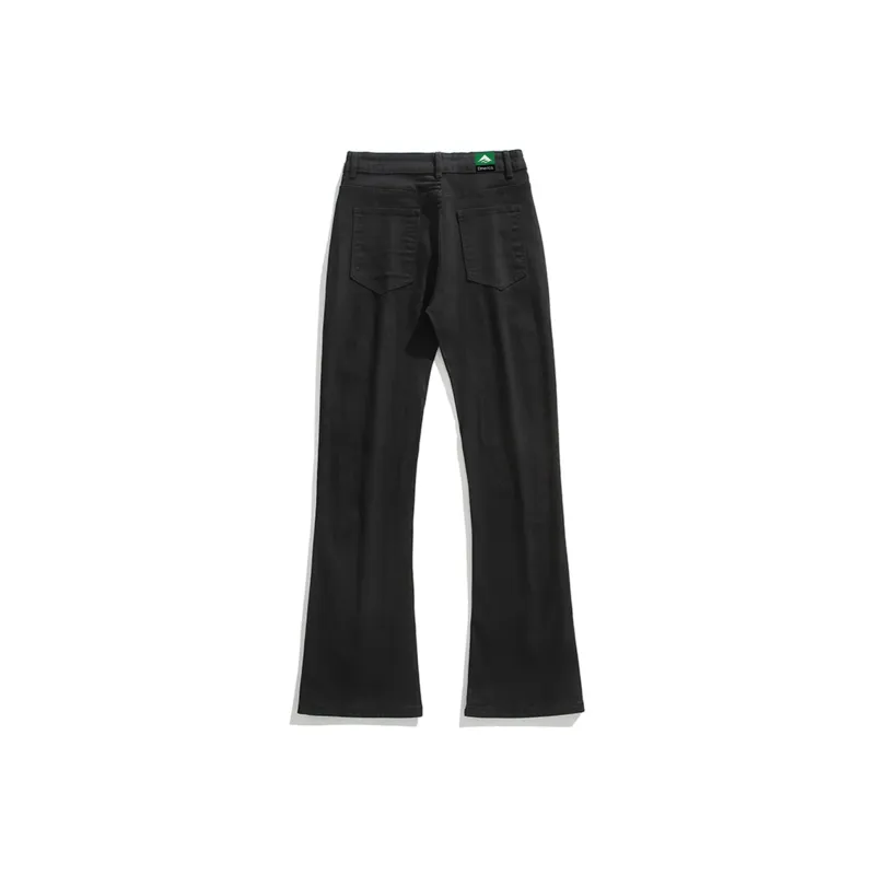 EMERICA Jeans Unisex Black-1