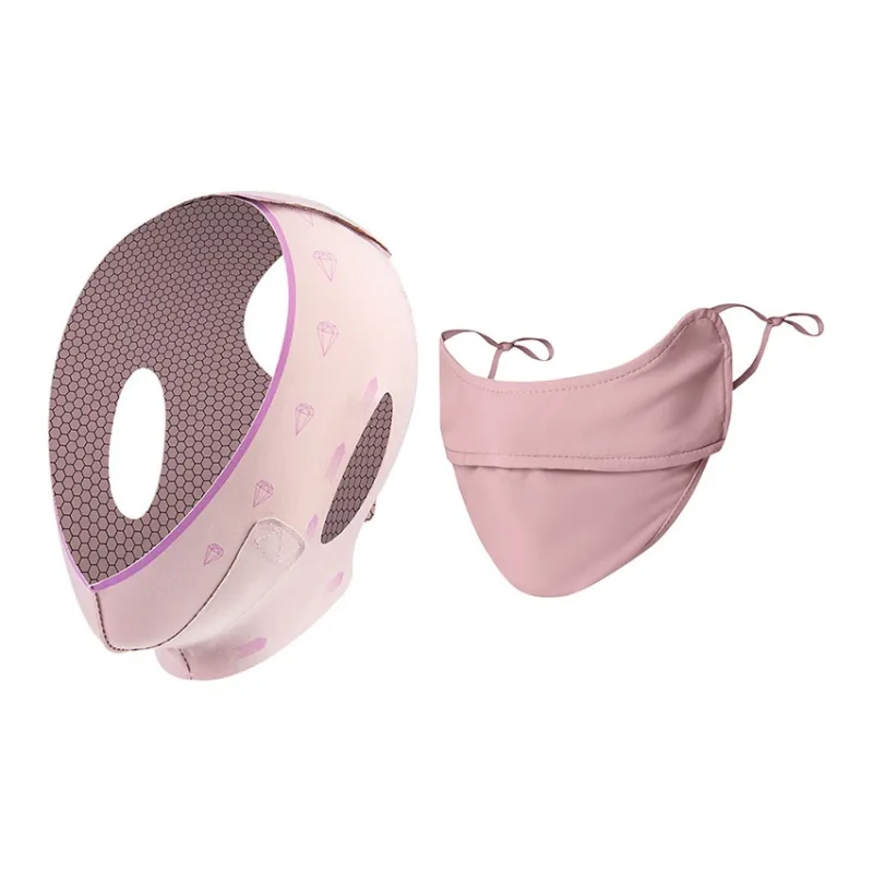 ANWUYU Polyamide V Sun Protection Masks Unisex-6
