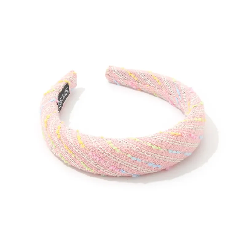 Like A Dream Fabric Headbands Women's-6