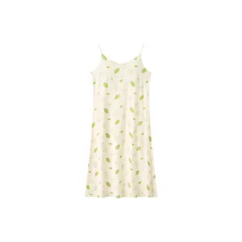 Floating Light Islands Nightgown Women's