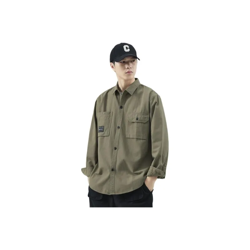Izexx Denim Jackets Men-10