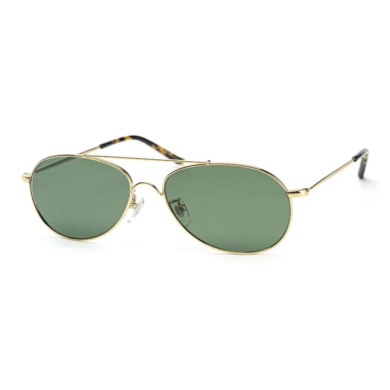 POSESION Metal Aviator Sunglasses Unisex-9