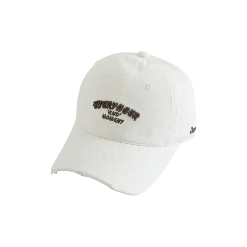 Ai Jiawei Cotton Baseball Caps Unisex-3