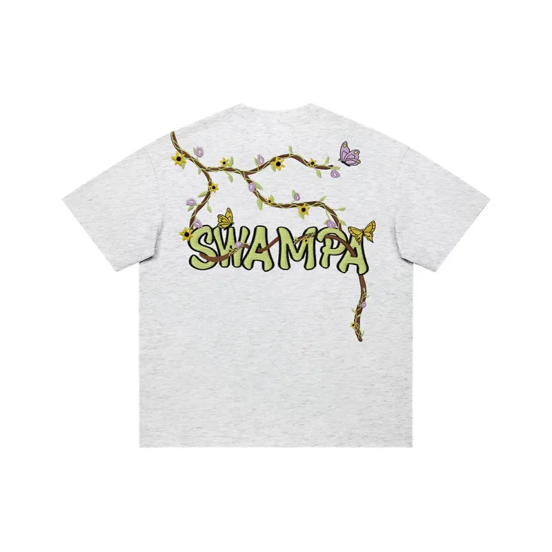 SWAMP AREA T Shirts Unisex-0