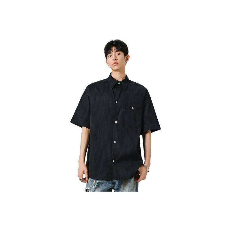 OPMO Shirts Unisex-0