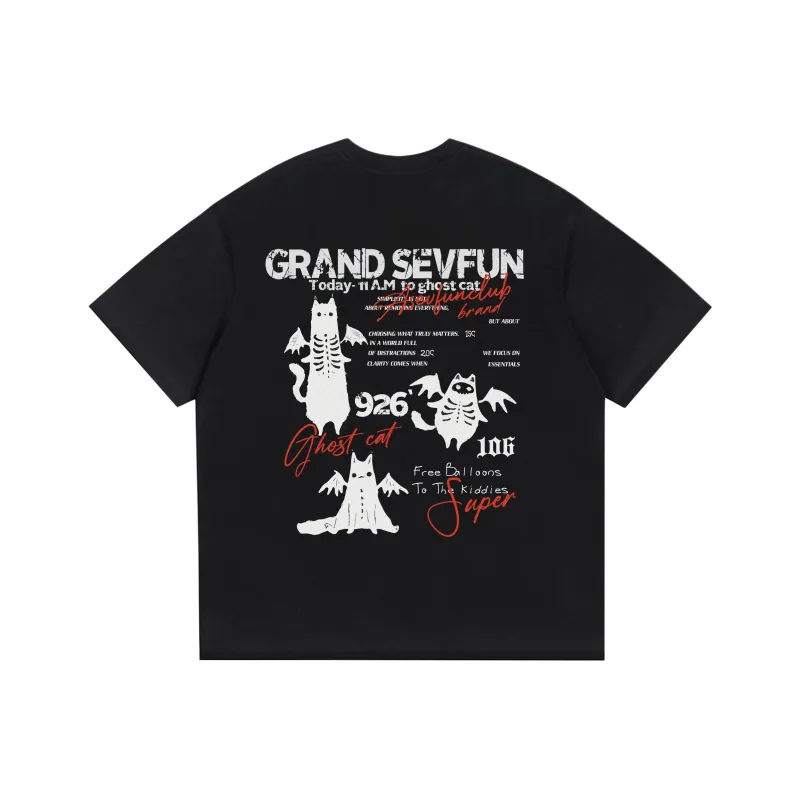 7 SEVFUN T Shirts Unisex-0