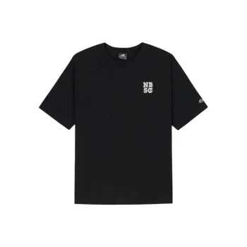New Balance T Shirt Men's Black