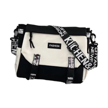 BEERUS Nylon Crossbody Bag Regular Unisex