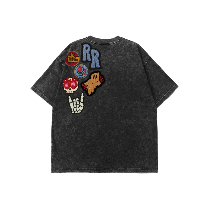 FALIAMS T Shirts Unisex-1