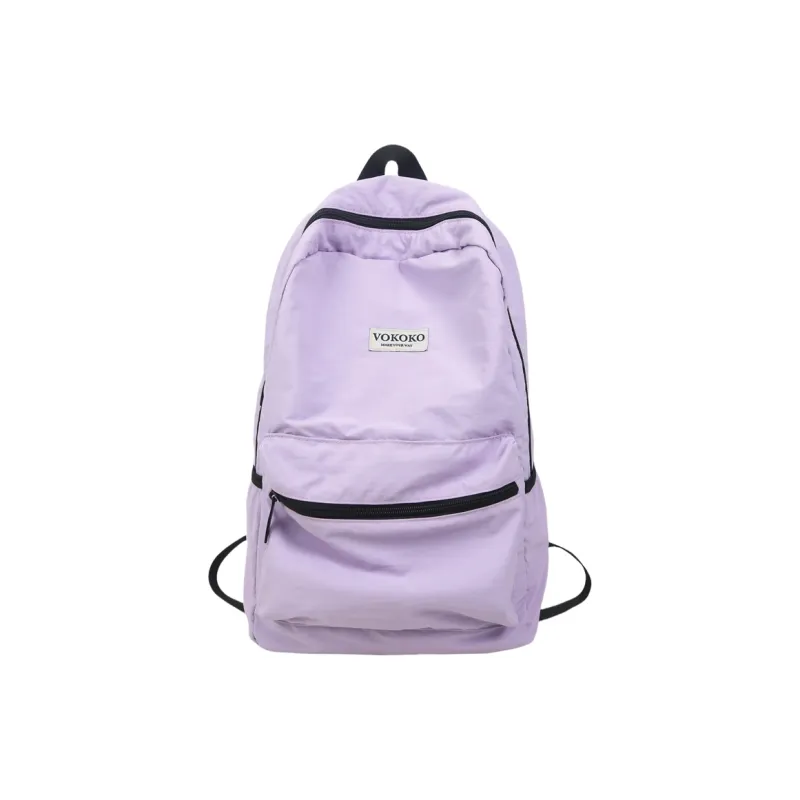 WICKBUEN Nylon Backpack Unisex Multicolor-18