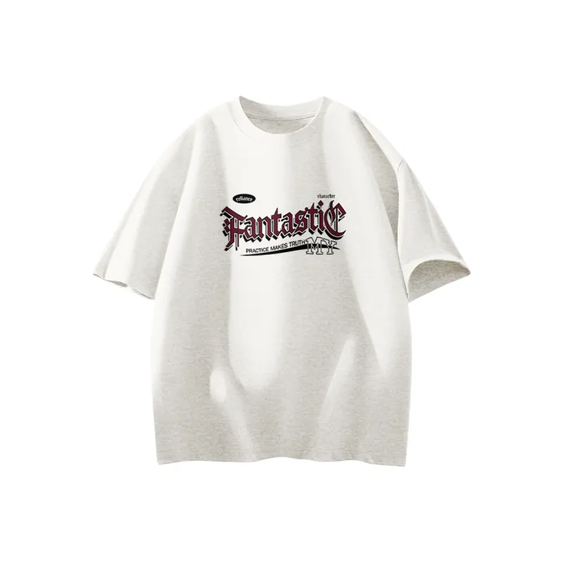 Cotton T Shirts Unisex-12