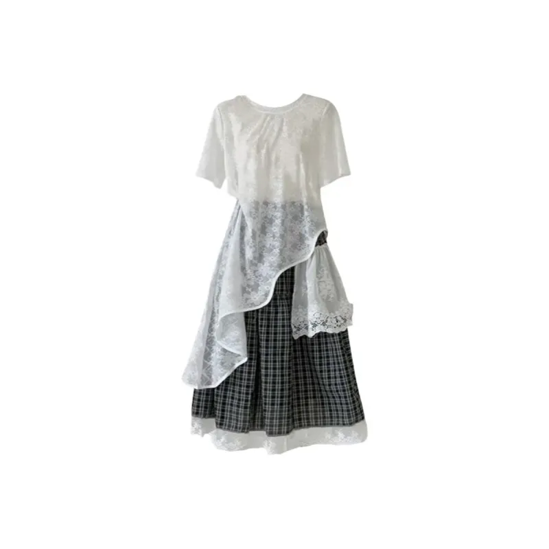 Peaches Peaches Skirt Set Women's-0