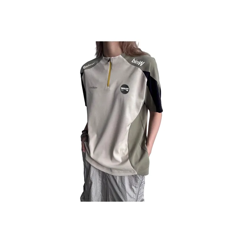 FORCEPULR T Shirts Unisex-10