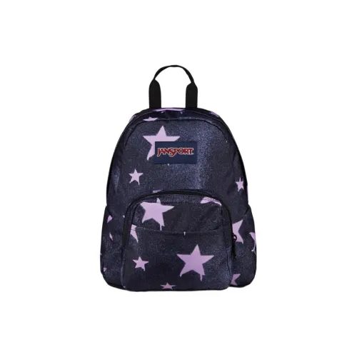 vuitton Zip Closure backpack Takashi Mini Women's Dark Blue & Pink