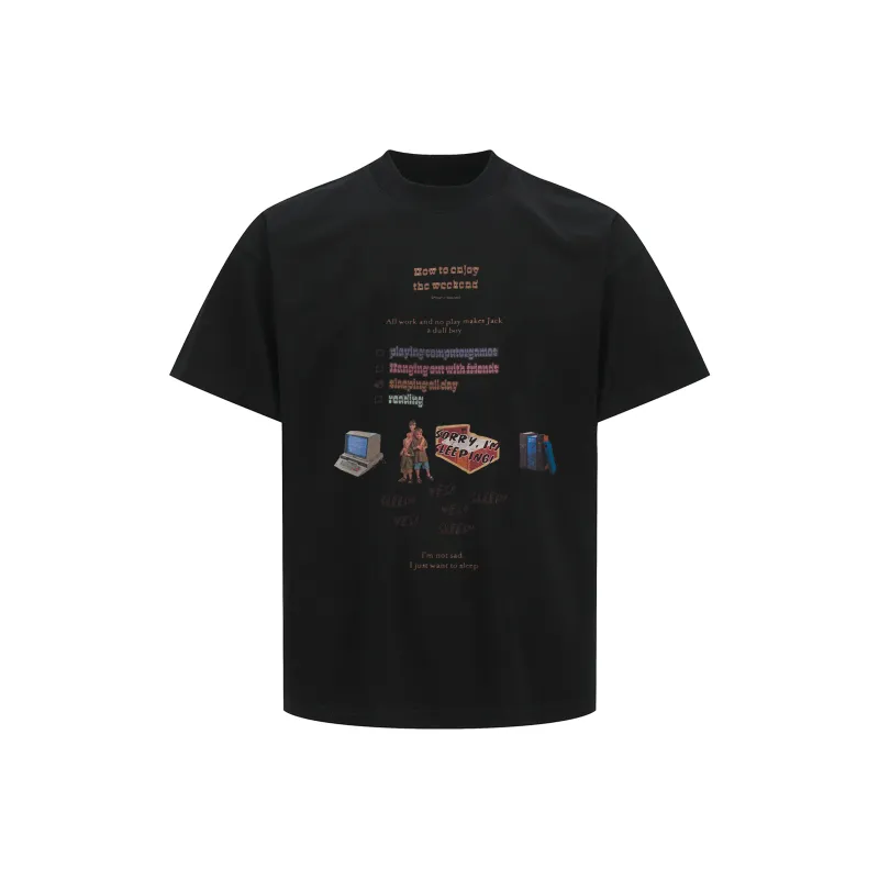 FORCEPULR T Shirts Unisex-4