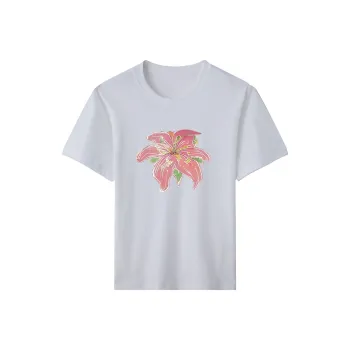FAIRWHALE T Shirts Women's White