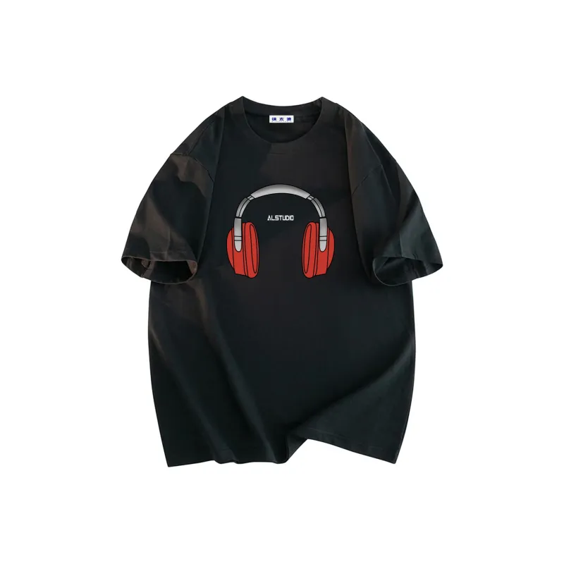 ALang Studio T Shirts Unisex-4