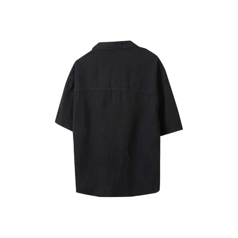 ZONEiD Shirts Unisex-5