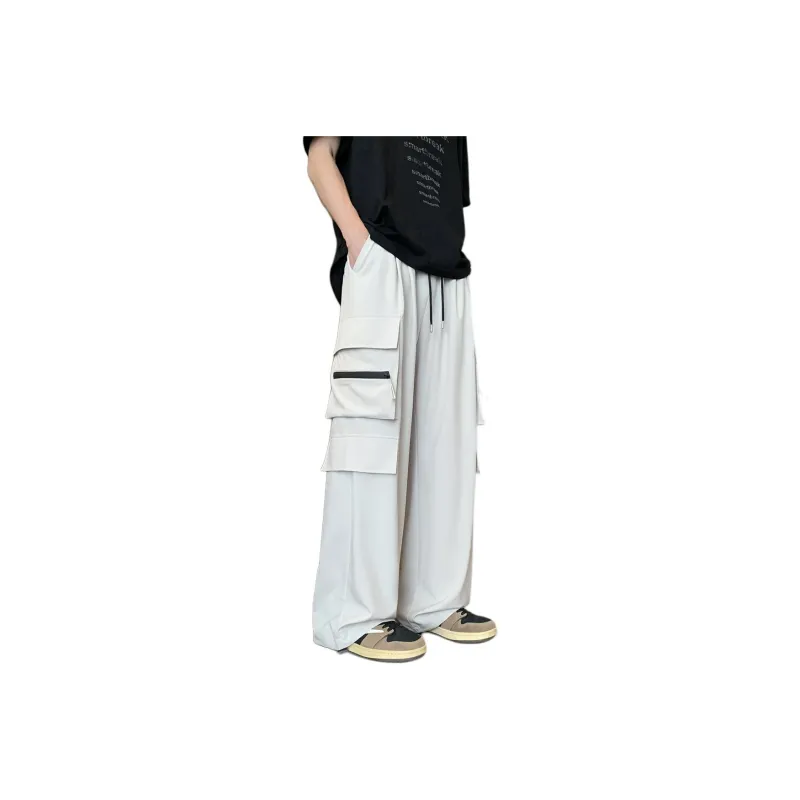 GY.VG Casual Pants Unisex-7