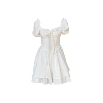 Dior Beauty Short Sleeved Dress Women's