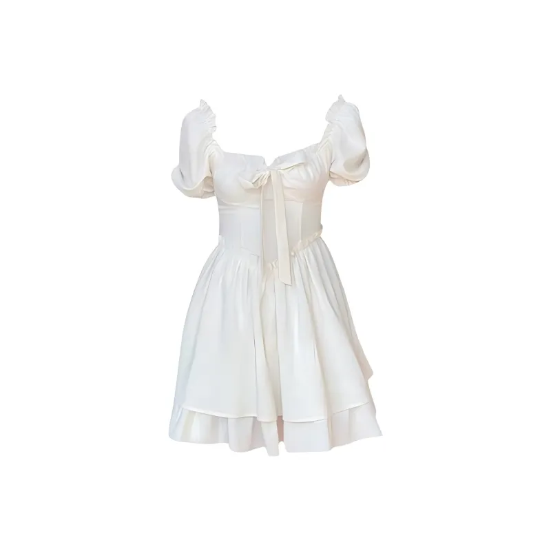 Dior Beauty Short Sleeved Dress Women's-0