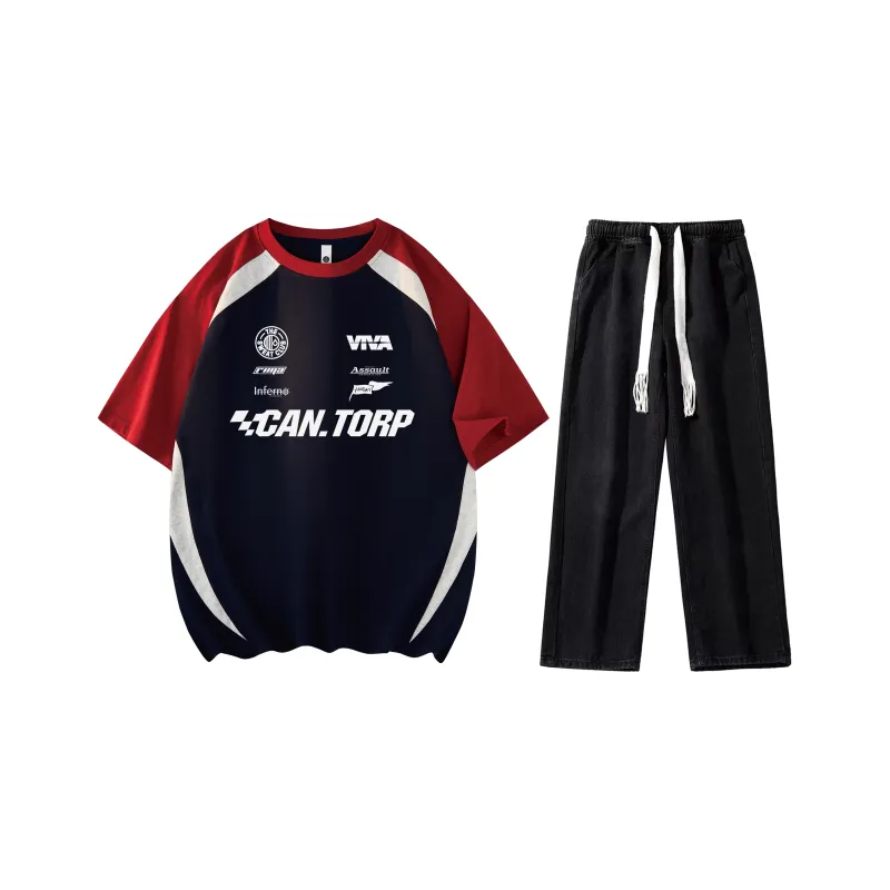 CAN·TORP Casual Sportswear Unisex-6