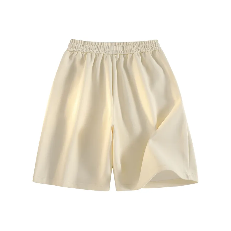 JEANSWEST Casual Shorts Unisex-7