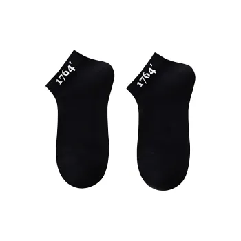 Gentle Welcome No Show Socks Men's