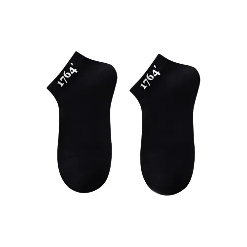 Gentle Welcome No Show Socks Men's