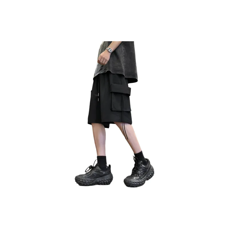 ACUOD BY CHANU Cargo Shorts Unisex-0