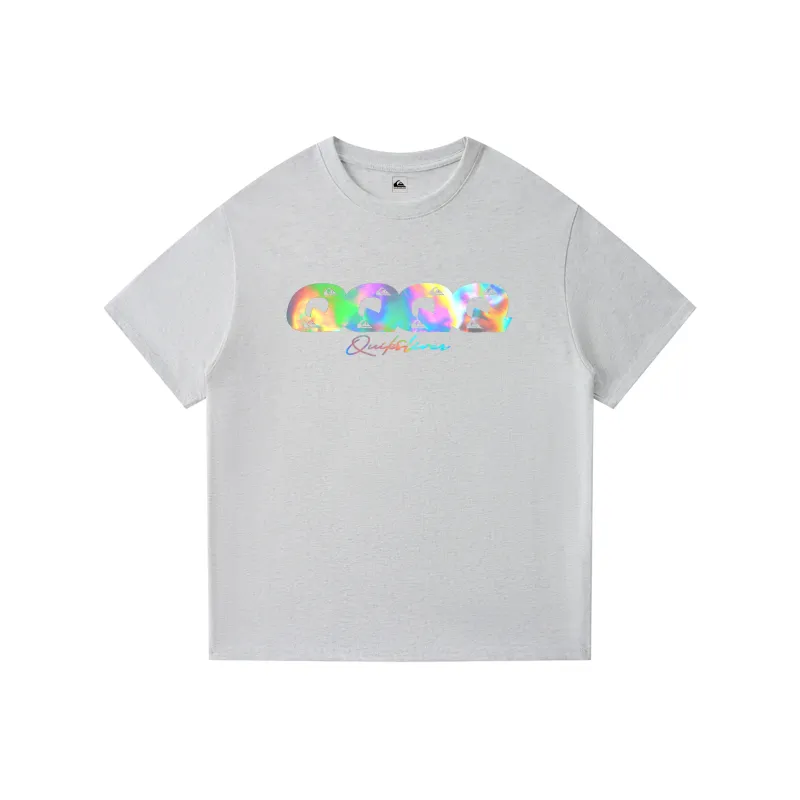Quiksilver T Shirts Unisex-15