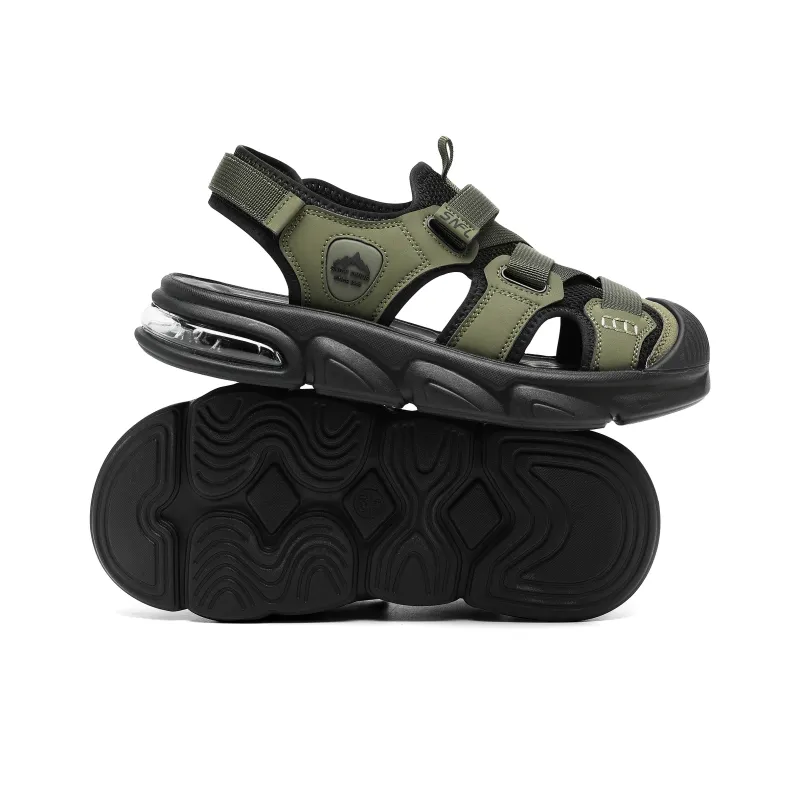 SNOW FLYING Wilderness Series Beach Sandals Men's-4