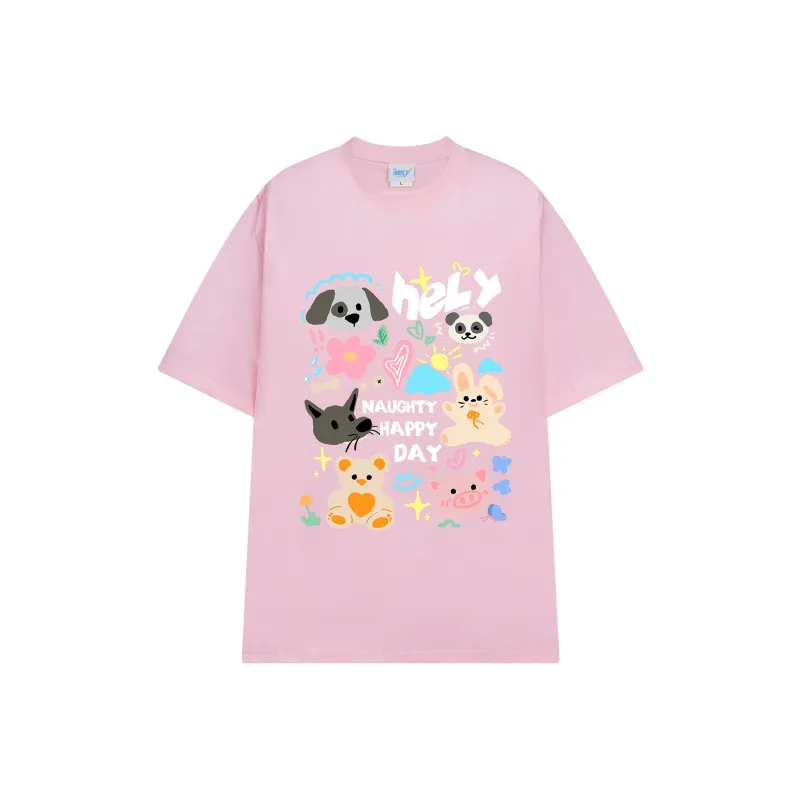 NELY T Shirts Unisex-39