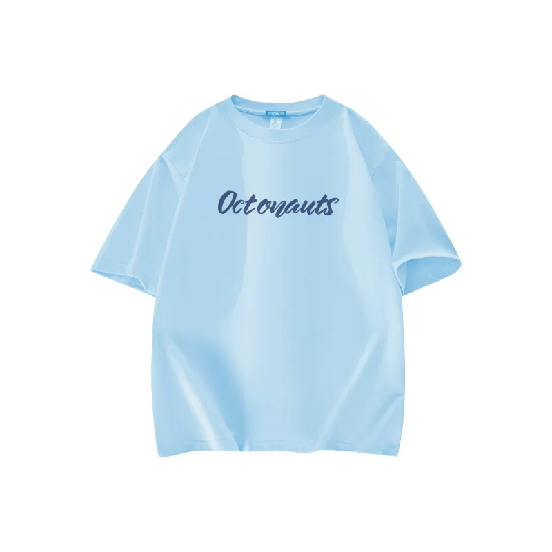 Small Columns Under The Sea T Shirt Unisex-11